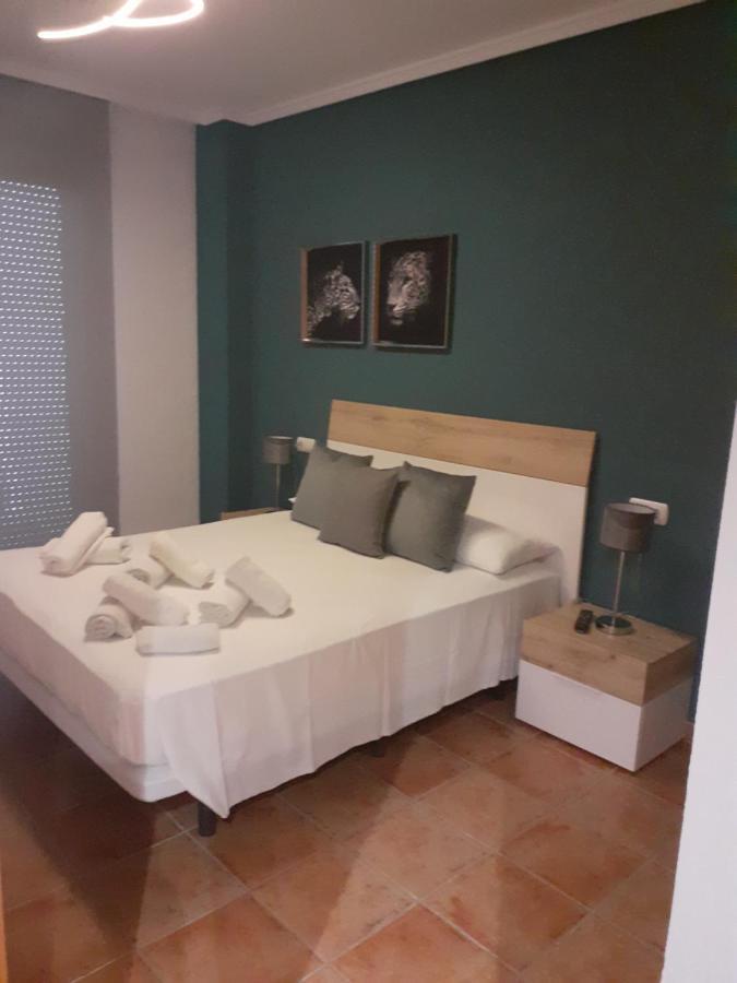 Partida Paraiso 4-8E La Vila Joiosa Extérieur photo
