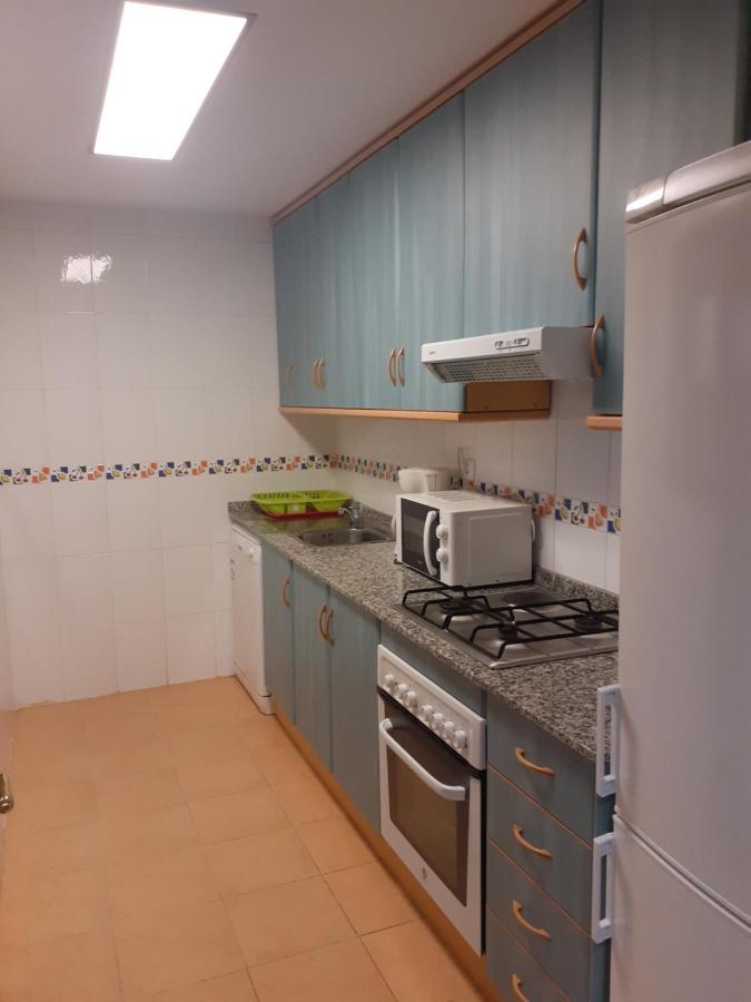 Partida Paraiso 4-8E La Vila Joiosa Extérieur photo