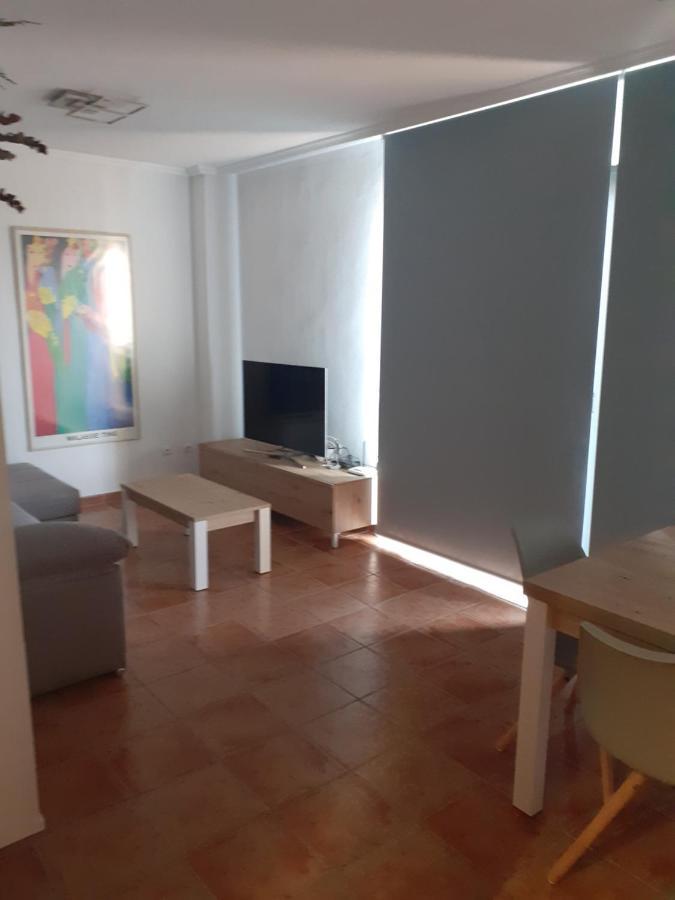 Partida Paraiso 4-8E La Vila Joiosa Extérieur photo