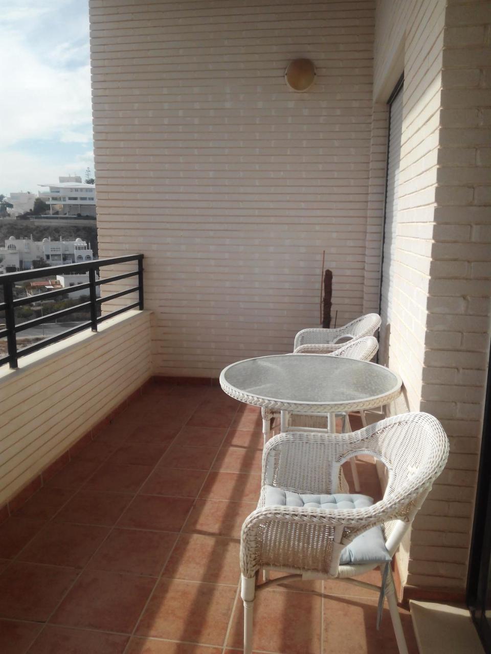 Partida Paraiso 4-8E La Vila Joiosa Extérieur photo